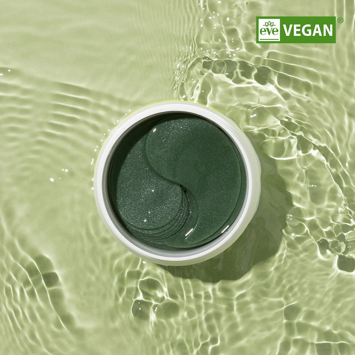 heimish Matcha Biome Hydrogel Eye Patch 1.4g/0.05oz *60pcs