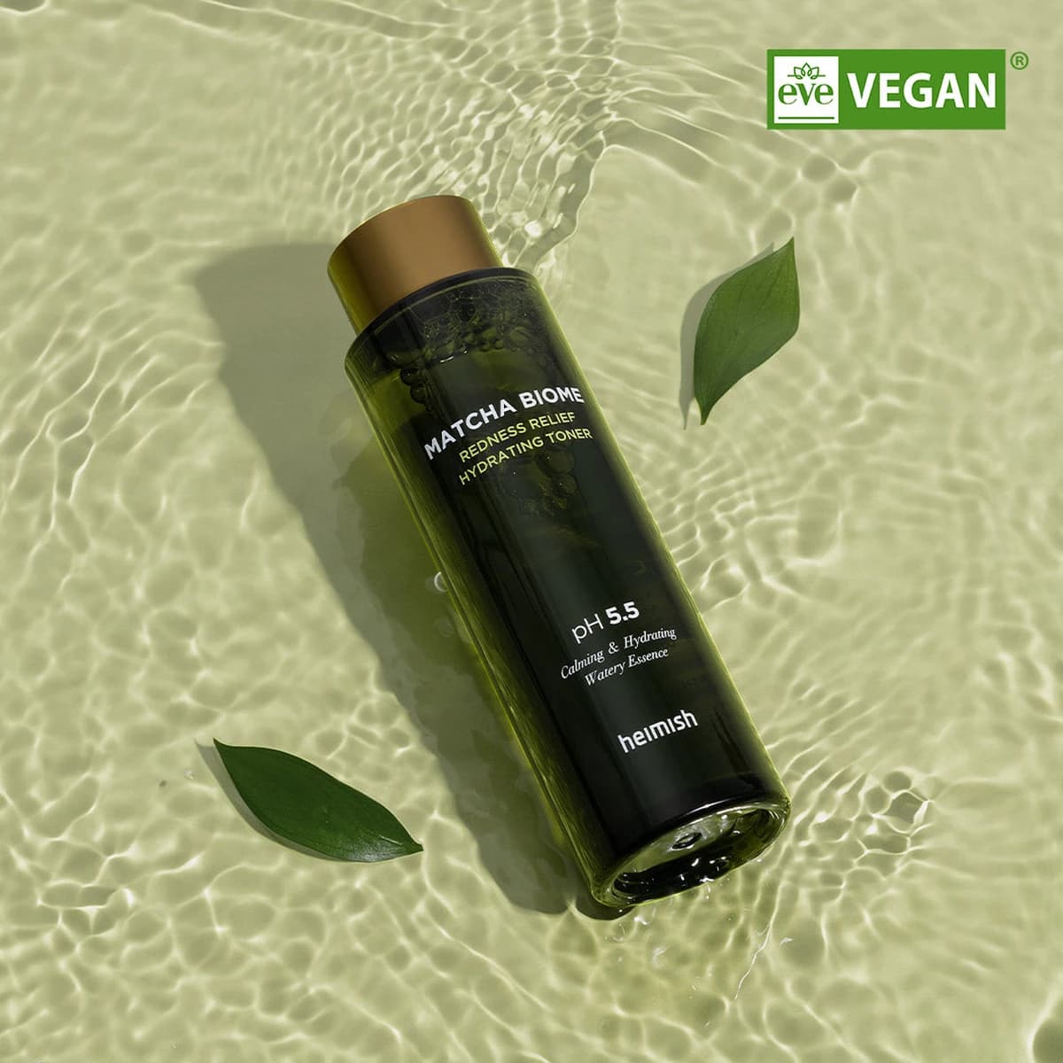 heimish Matcha Biome Redness Relief Hydrating Toner 150ml/5.07fl.oz
