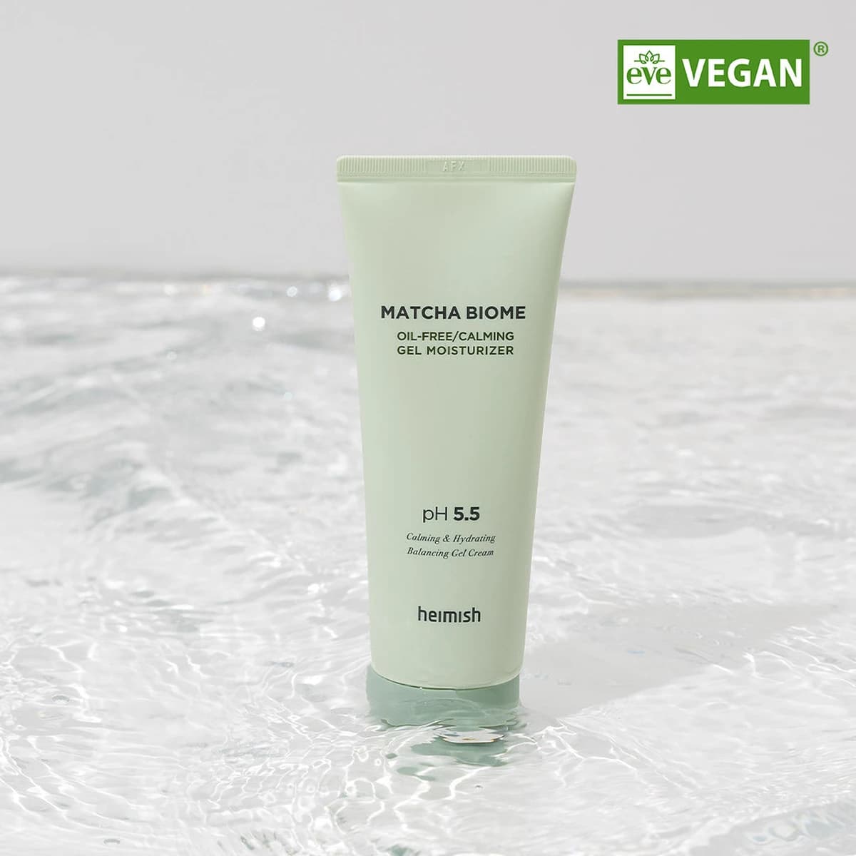 heimish Matcha Biome Oil-Free Calming Gel Moisturizer 100ml/3.38fl.oz
