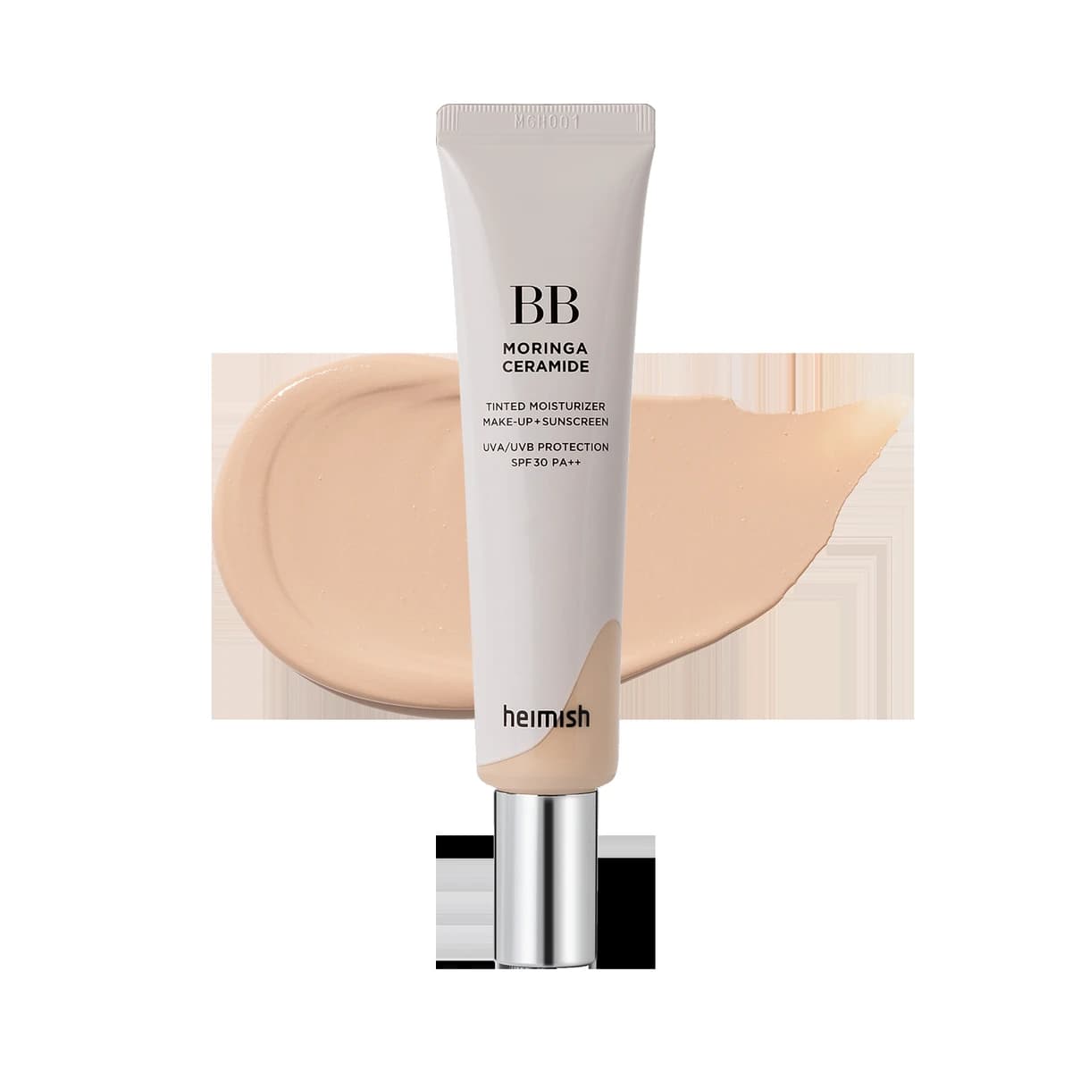 heimish Moringa Ceramide BB Cream 30g/1.05oz - 21 Light Beige