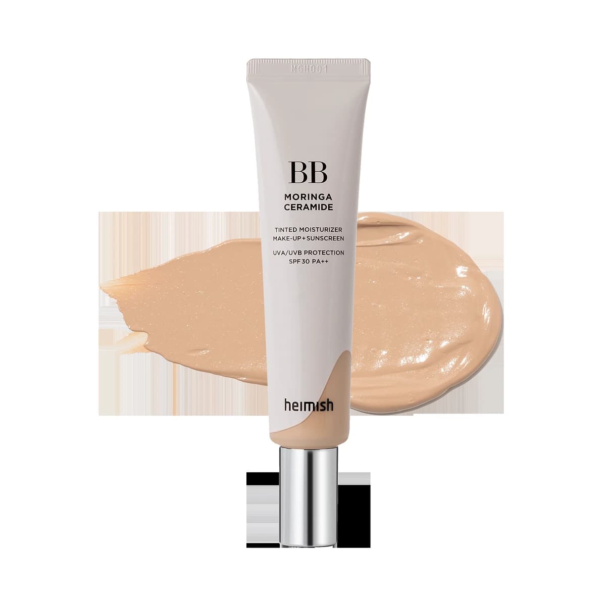 heimish Moringa Ceramide BB Cream 30g/1.05oz - 23 Light Medium