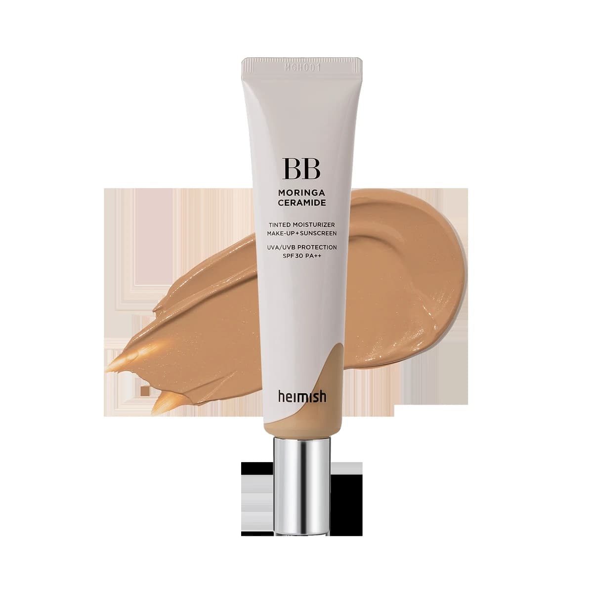heimish Moringa Ceramide BB Cream 30g/1.05oz - 27 Light Tan