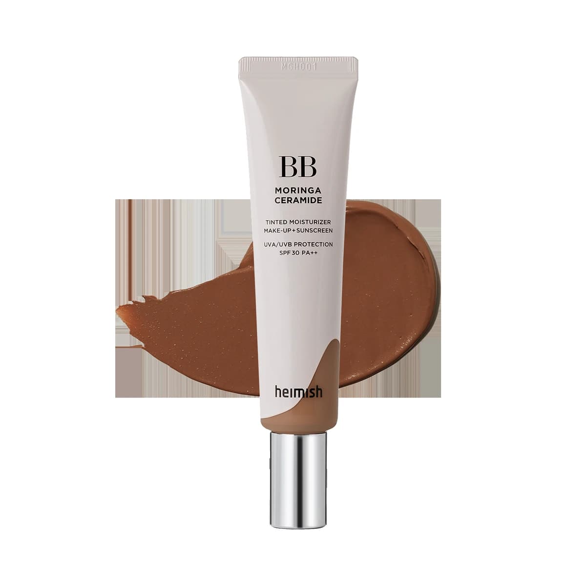 heimish Moringa Ceramide BB Cream 30g/1.05oz - 31 Deep