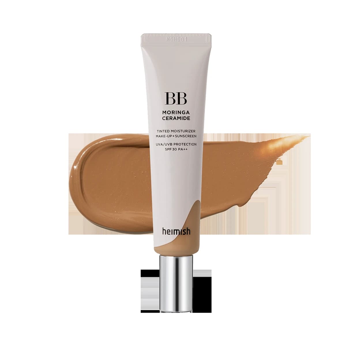 heimish Moringa Ceramide BB Cream 30g/1.05oz - 28 Tan