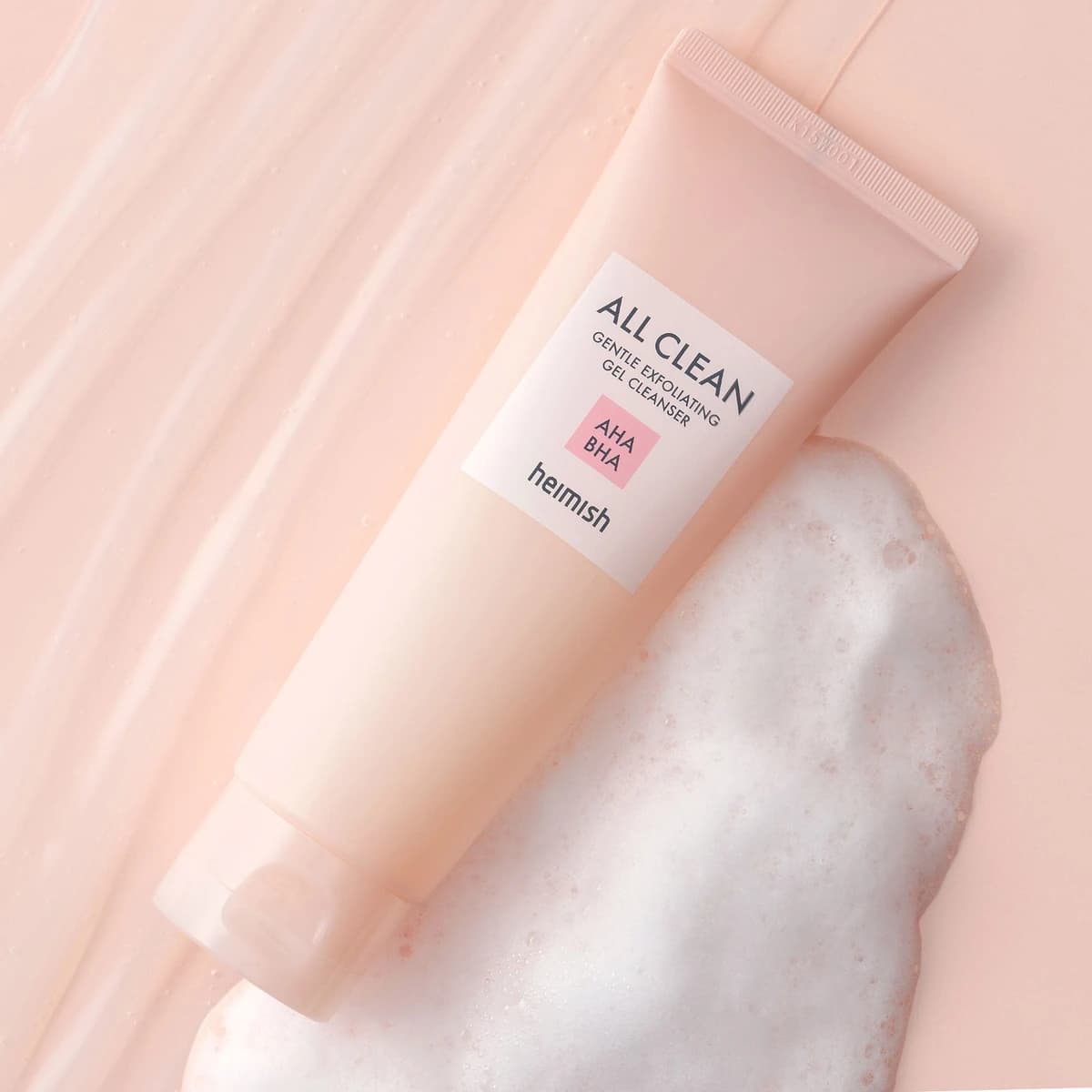 heimish All Clean Gentle Exfoliating Gel Cleanser 130ml/4.3fl.oz
