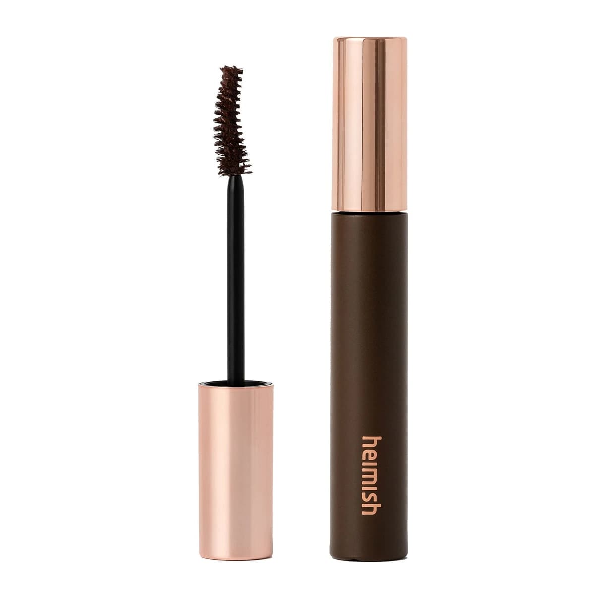 heimish [NEW] Dailism Smudge Stop Mascara 9g/0.32oz (Brown) - Curling-Brown
