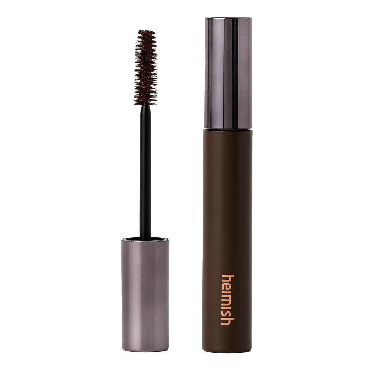 heimish [NEW] Dailism Smudge Stop Mascara 9g/0.32oz (Brown) - Volume-Brown