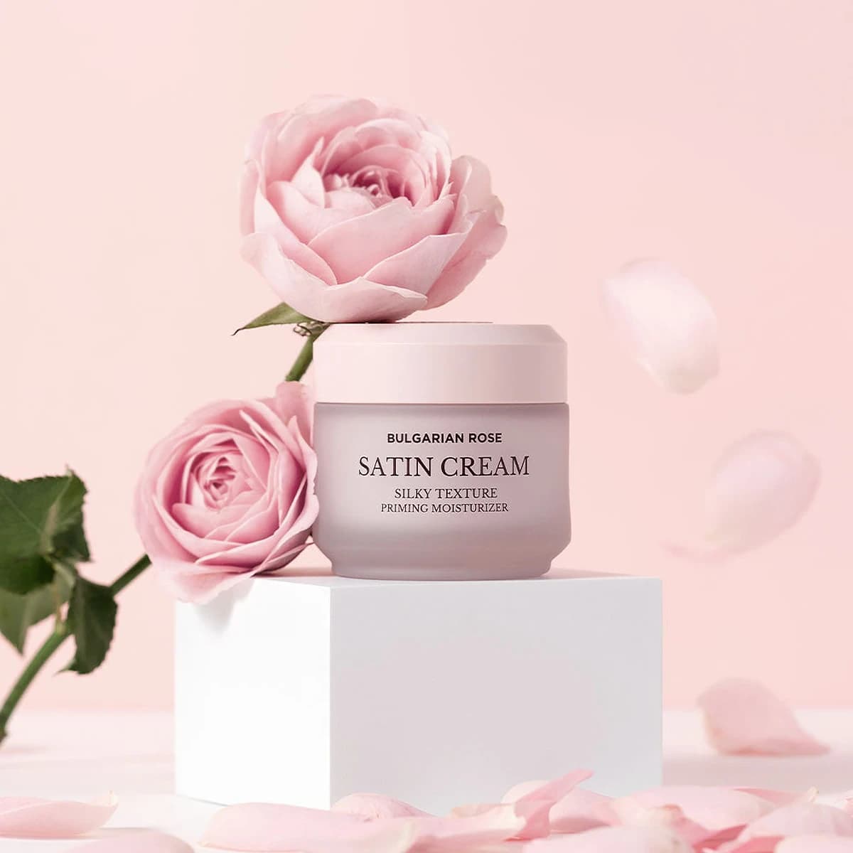 heimish [RENEWAL] Bulgarian Rose Satin Cream 50ml/1.69fl.oz