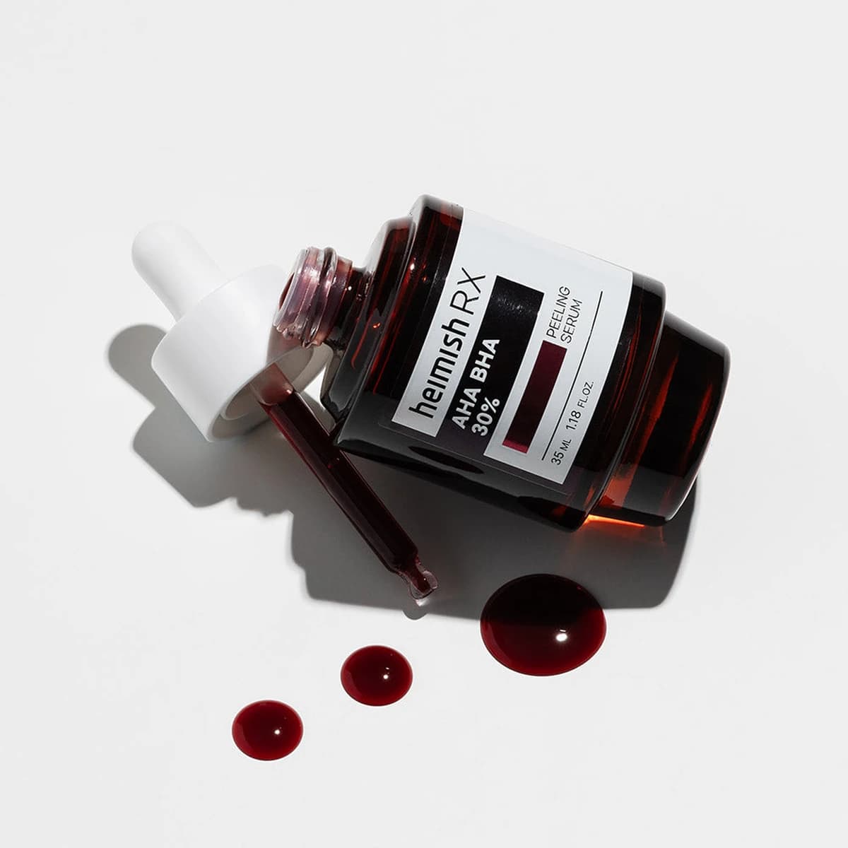 heimish RX AHA BHA PEELING SERUM 35ml