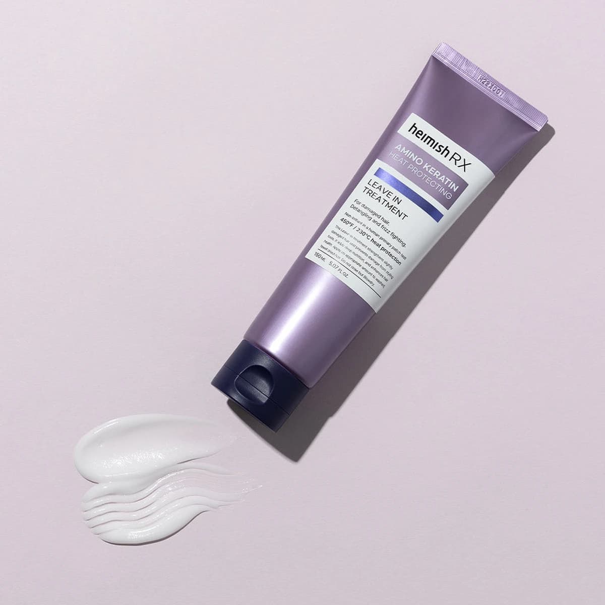 heimish RX AMINO KERATIN HEAT PROTECTING LEAVE IN TREATMENT 150ml