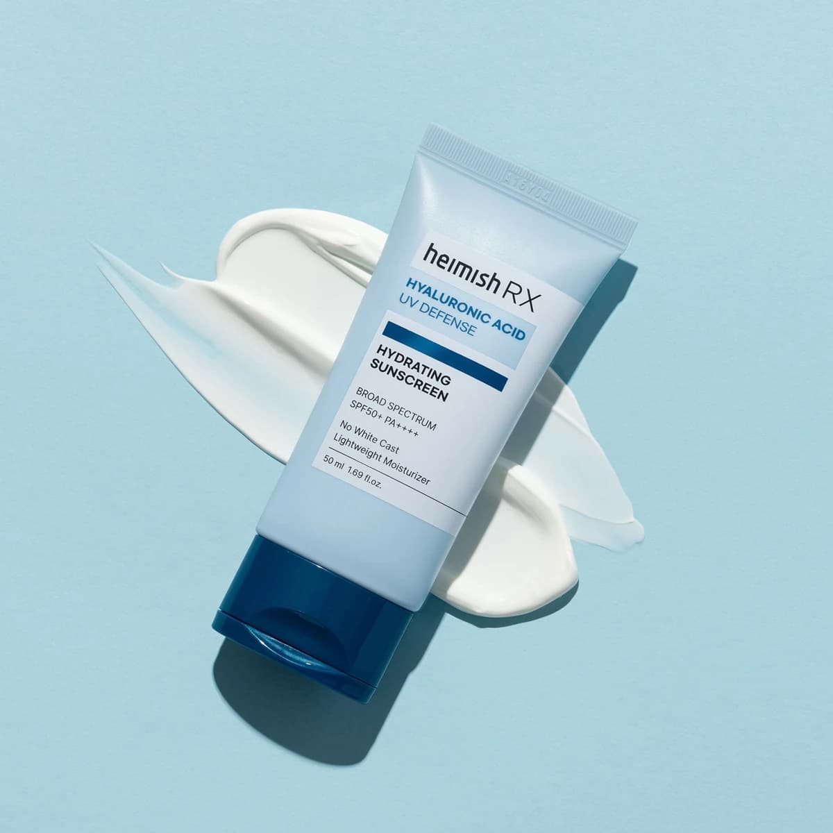 heimish RX Hyaluronic Acid Hydrating Sunscreen SPF50+ PA++++ 50ml