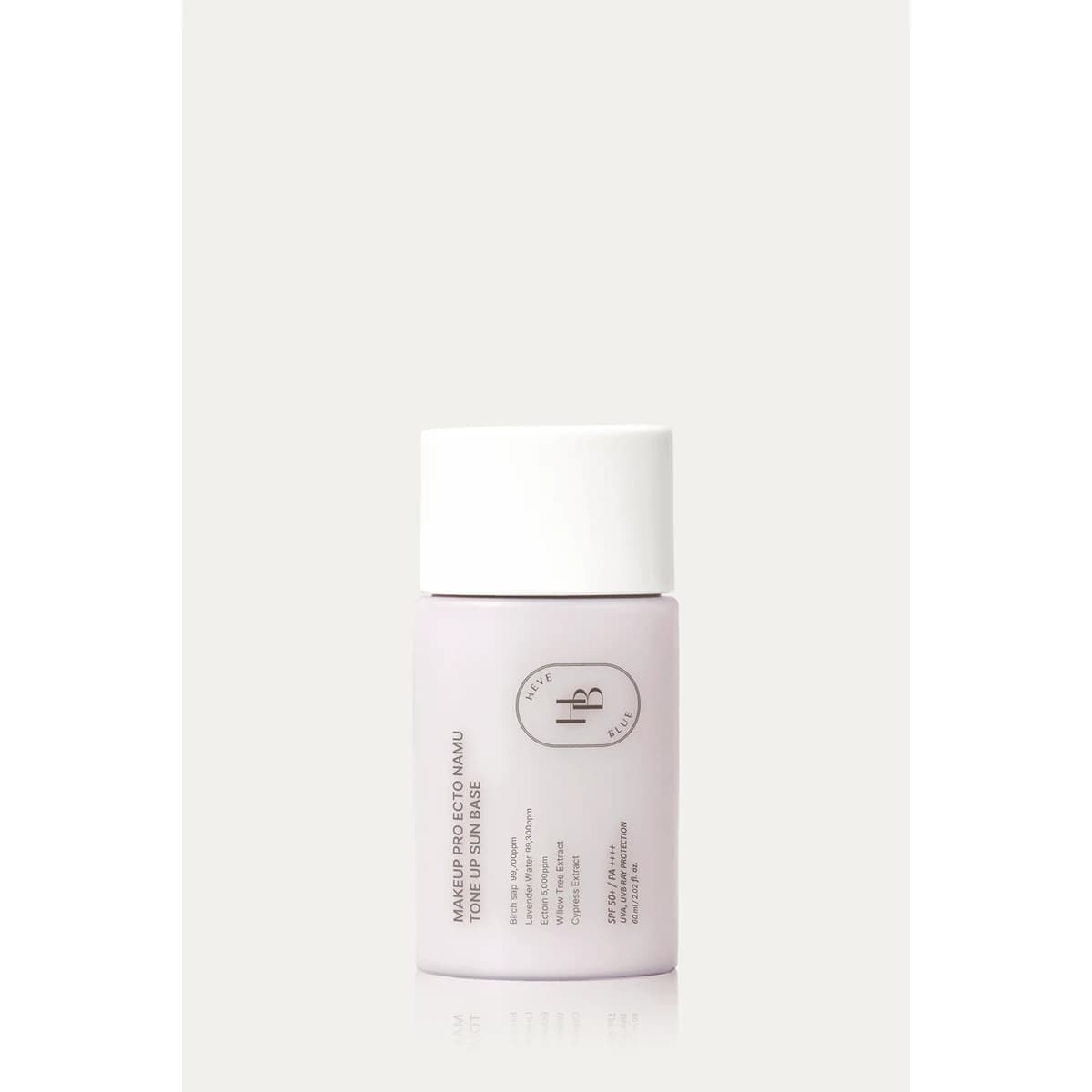 heveblue Makeup Procto Wooden Tone Up Sun Base