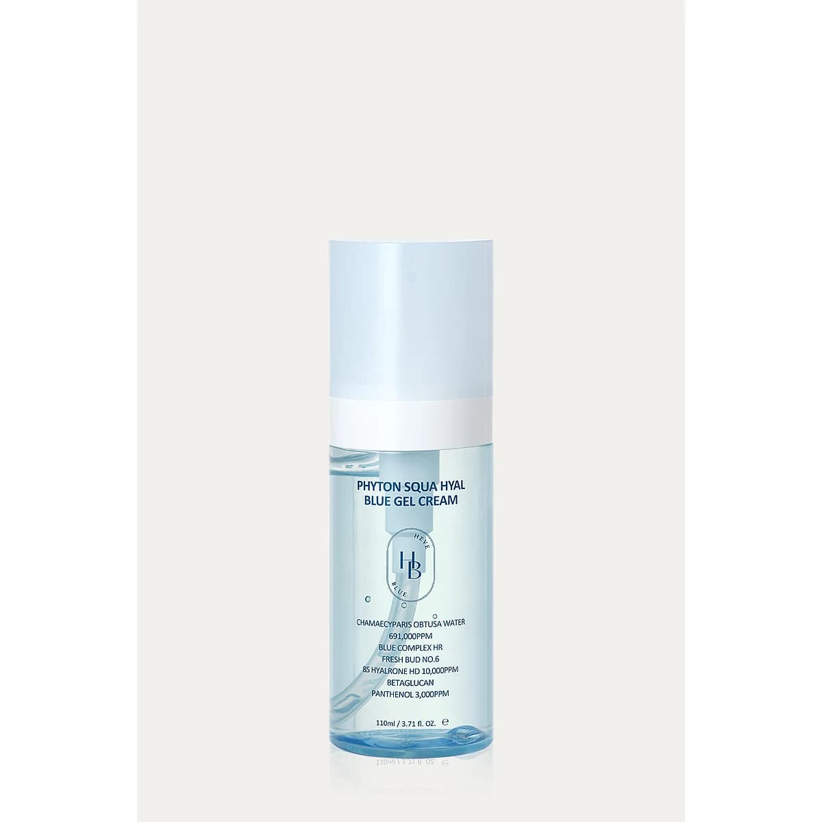 heveblue Phyton Skua Hyal Blue gel cream