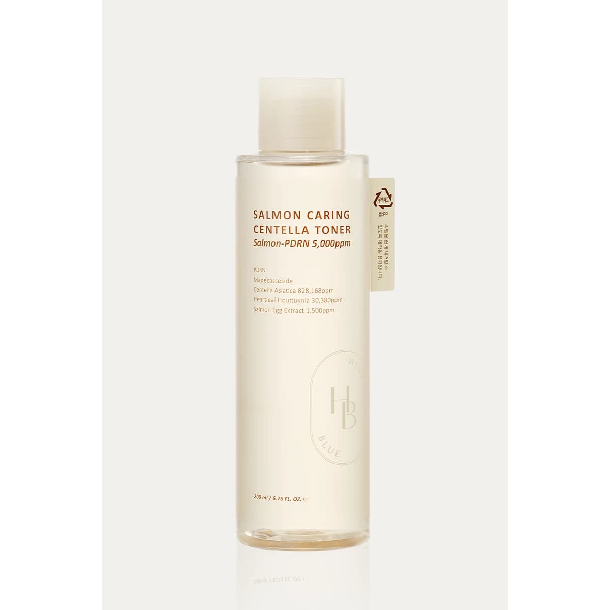 heveblue Salmon Care Centella Toner