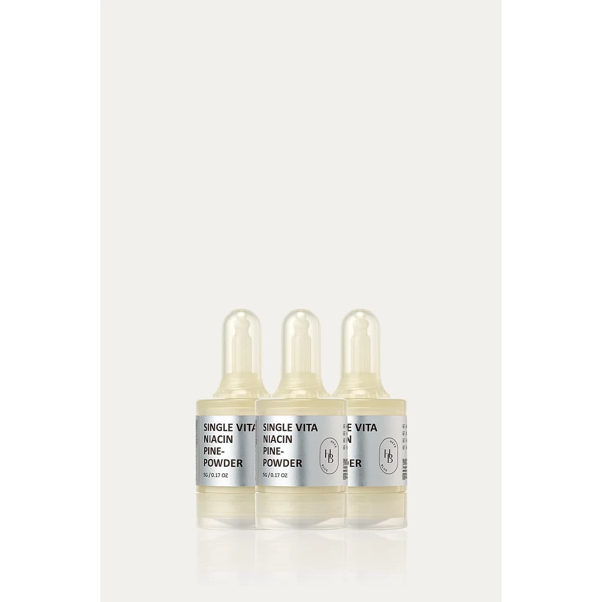 heveblue Single Vita Niacin Fine-Powder (1box/3ea)
