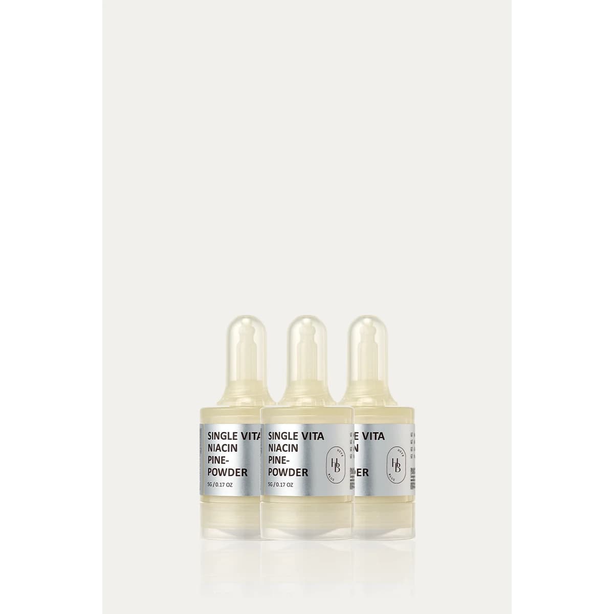 heveblue Single Vita Niacin Fine-Powder (1box/3ea)