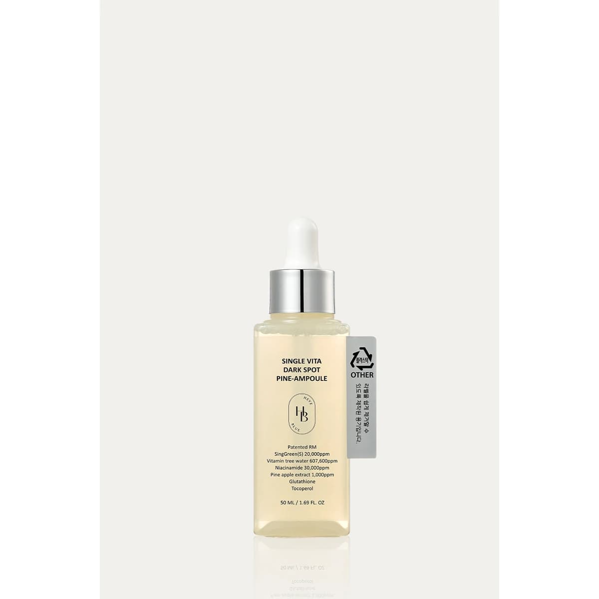heveblue Single Vita Dark Spot Fine-Ampoule