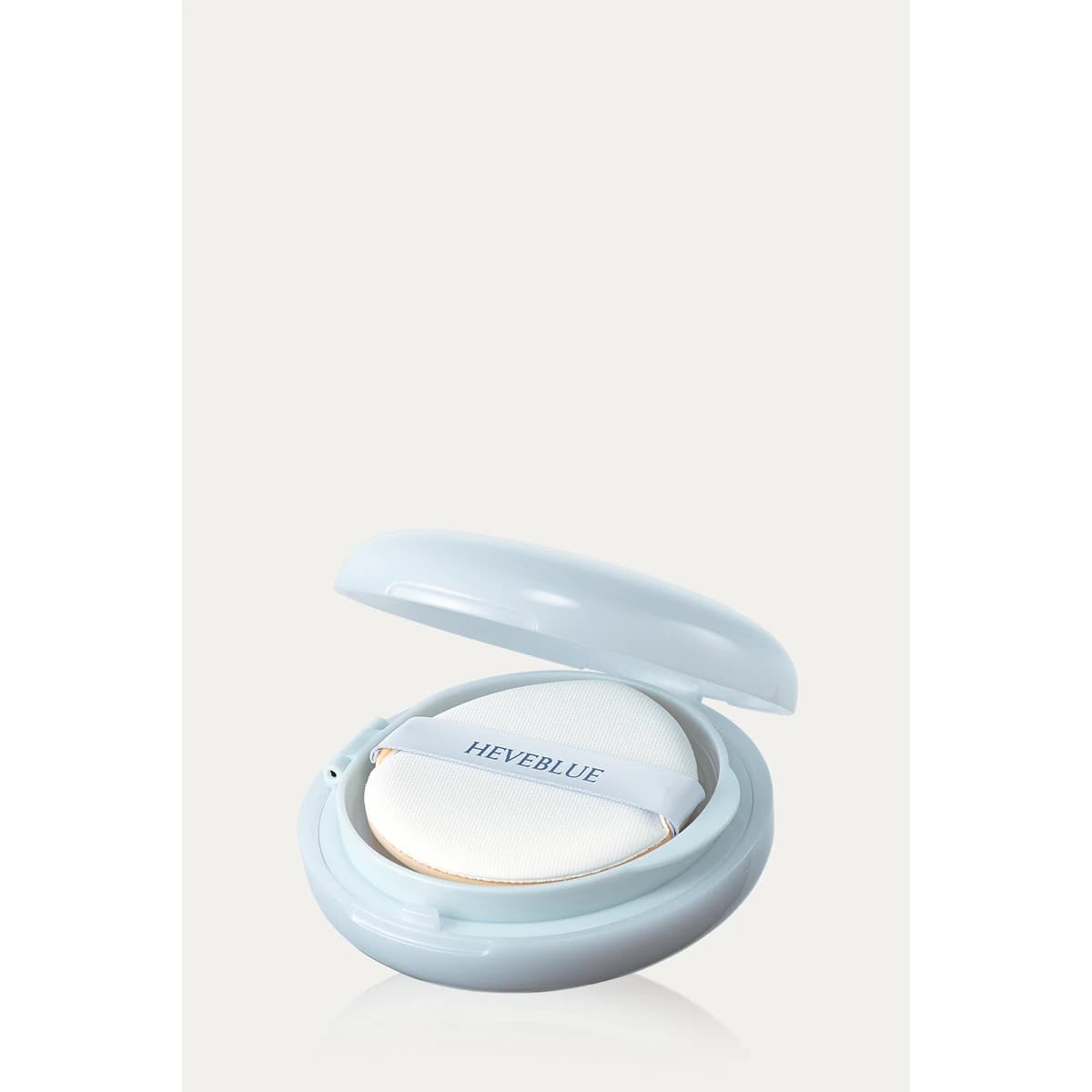 heveblue Phyton Skua Hyal Blue Tone-up sun cushion