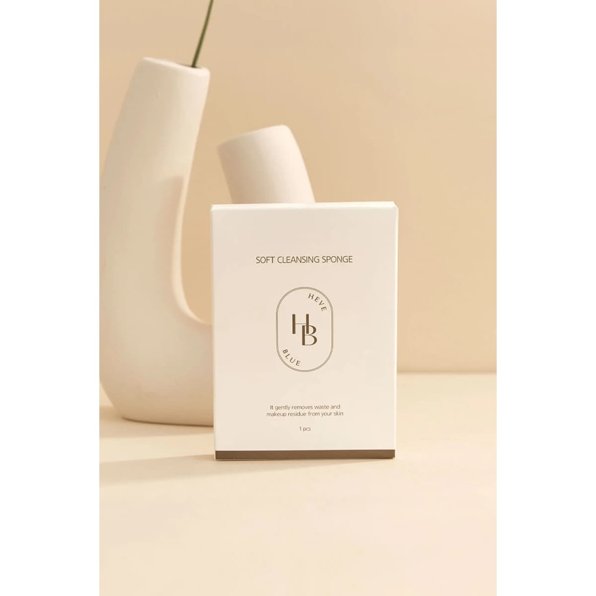 heveblue Premium Soft Cleansing Sponge