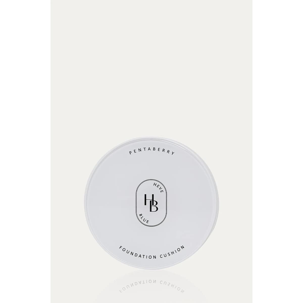 heveblue Pentaberry Panthenol Repair Glow Foundation Cushion [Refill] - 17-No. 21 Vanilla [Refill]