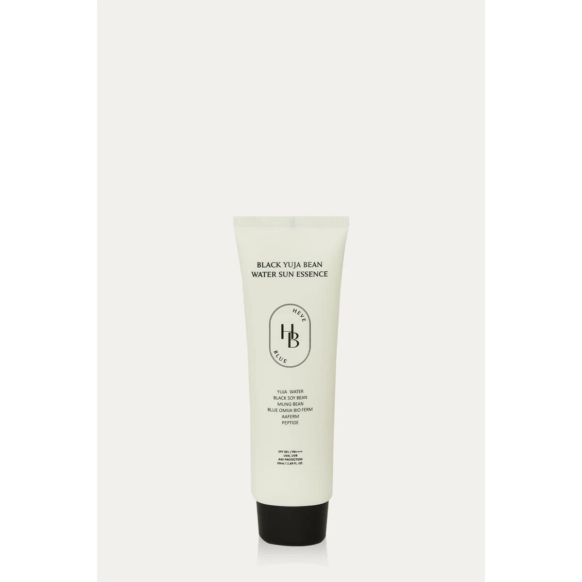 heveblue Black citron bean water sun essence