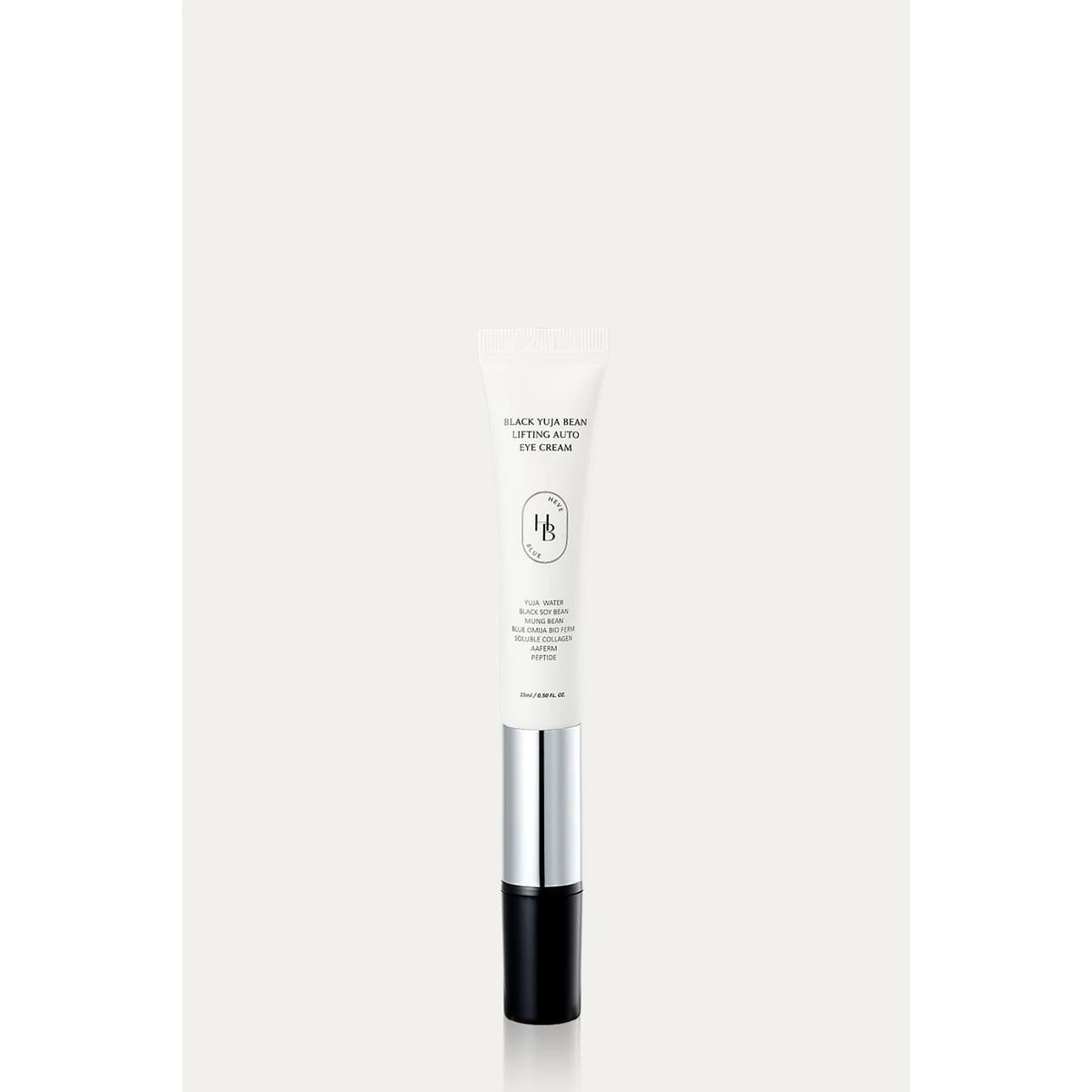 heveblue Black citron bean lifting auto eye cream. - Lifting Auto Eye Cream (Device)