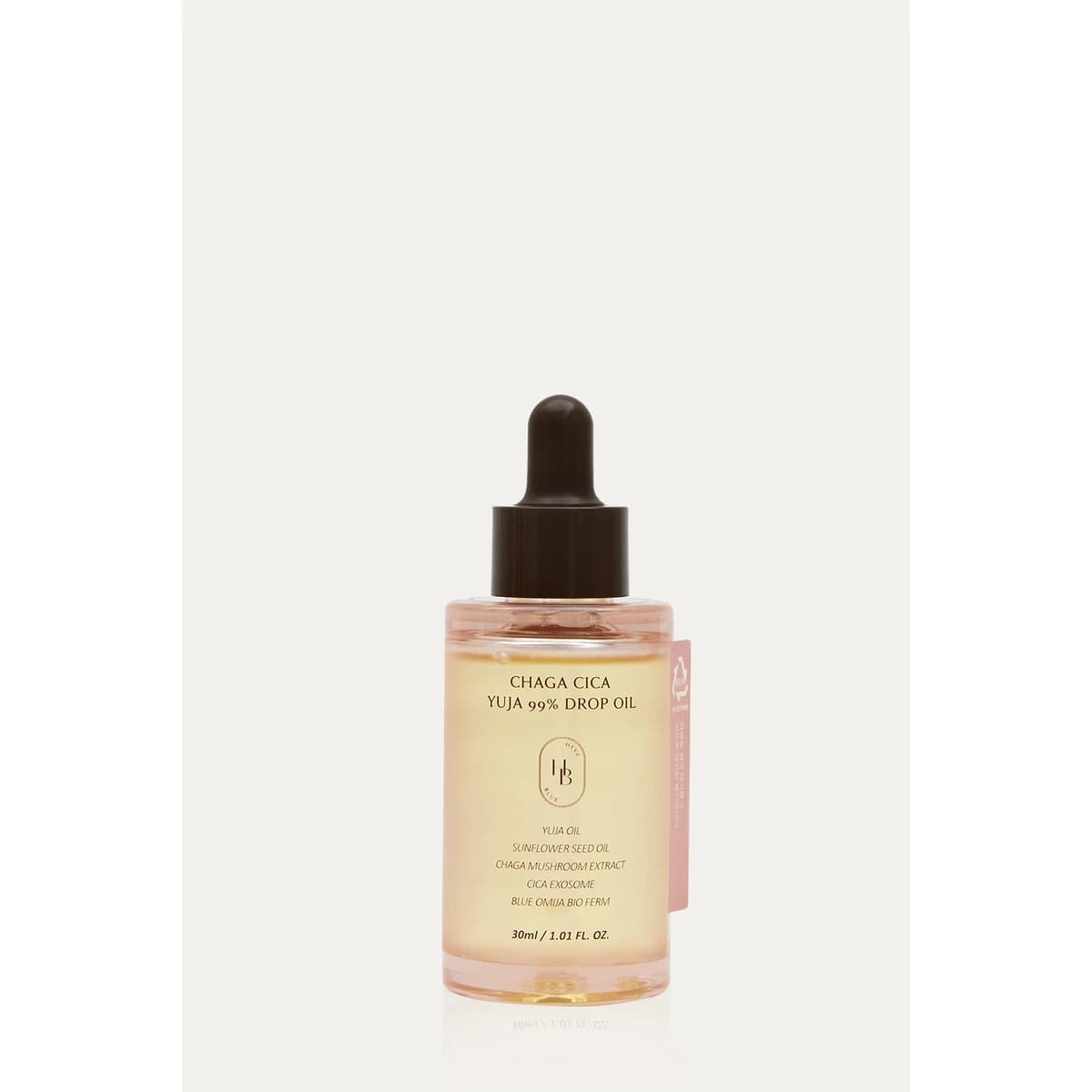 heveblue Chagashika citrus 99% drop oil