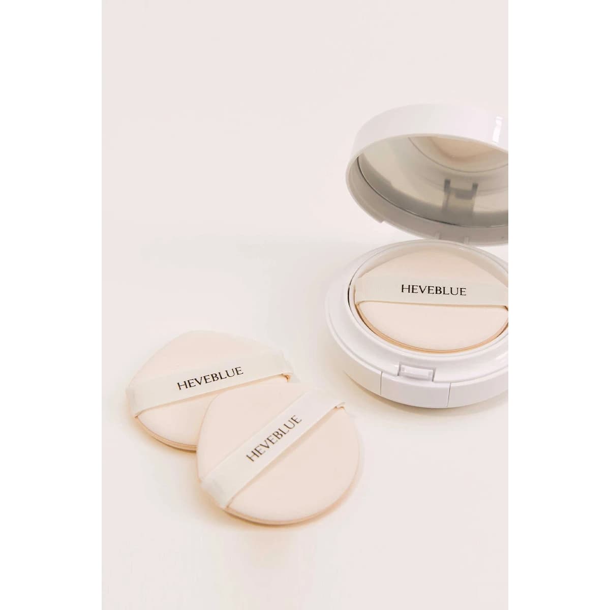 heveblue Organic Cover Cell Puff 5ea