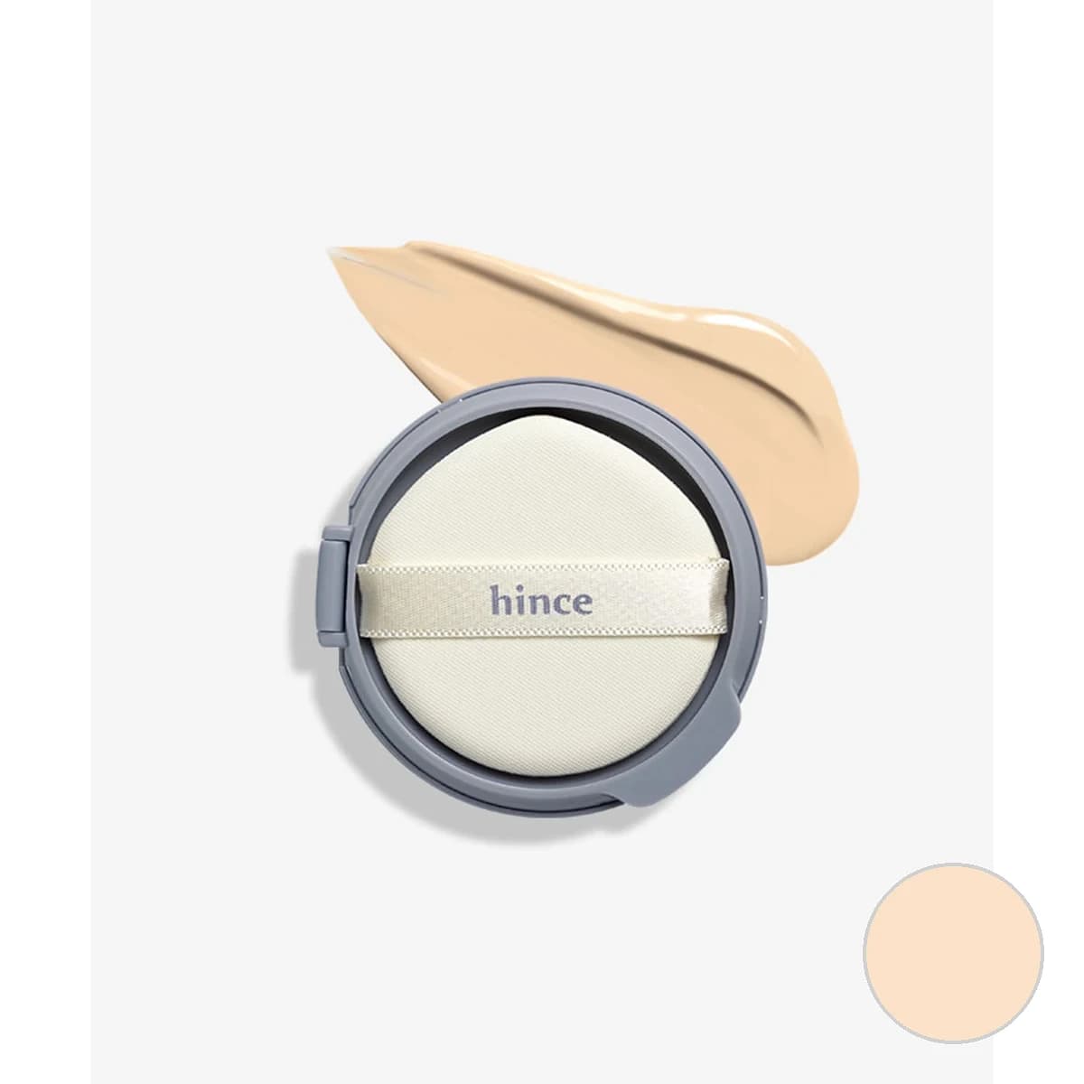 hince Second Skin Mesh Matte Cushion Refill - 13 Pure