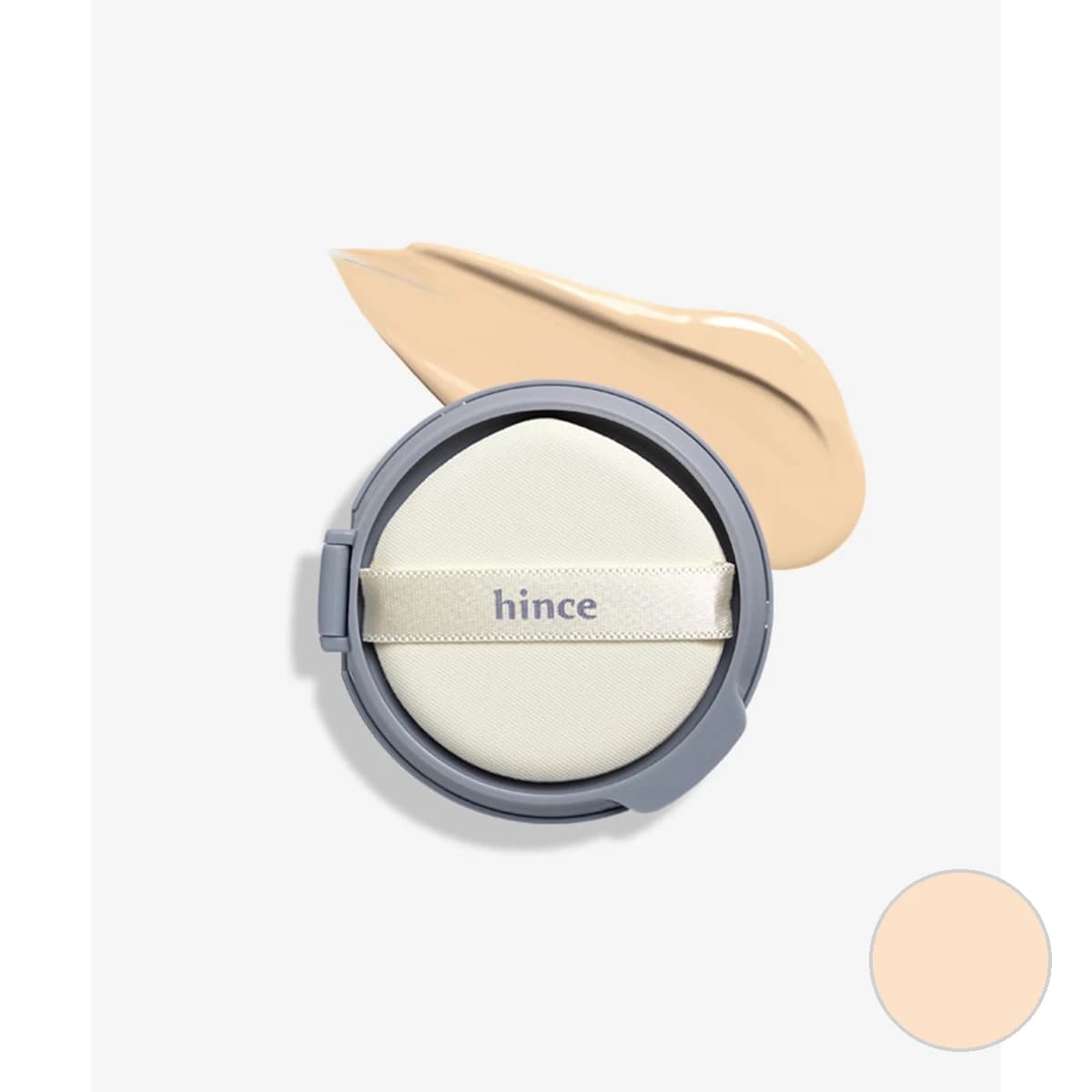 hince Second Skin Mesh Matte Cushion Refill - 13 Pure