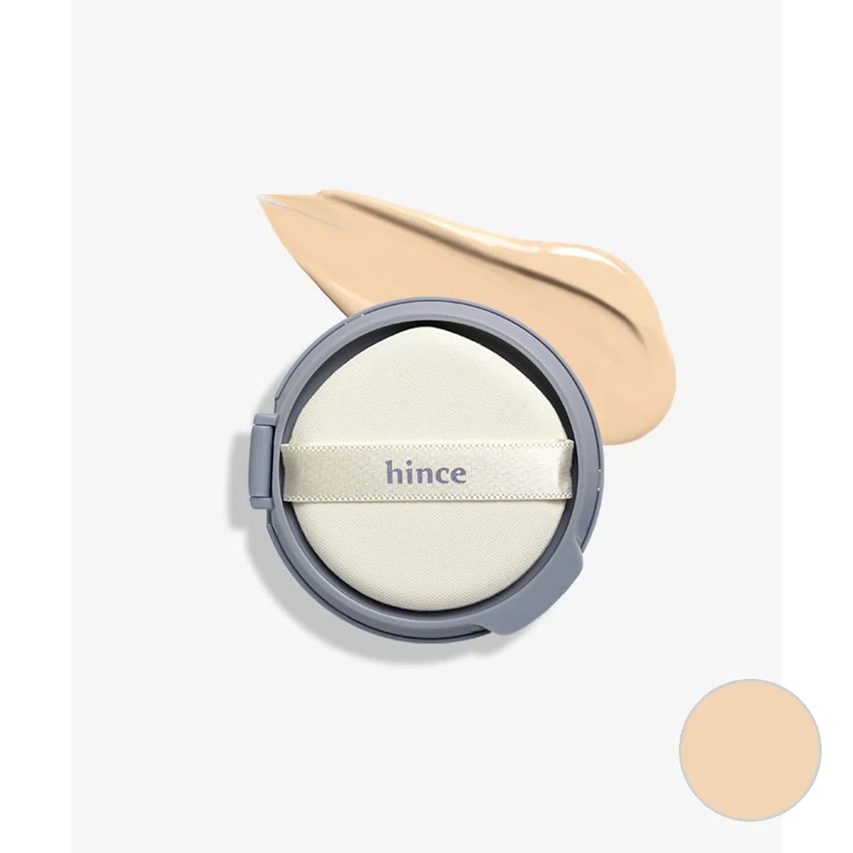 hince Second Skin Mesh Matte Cushion Refill - 19 Cream