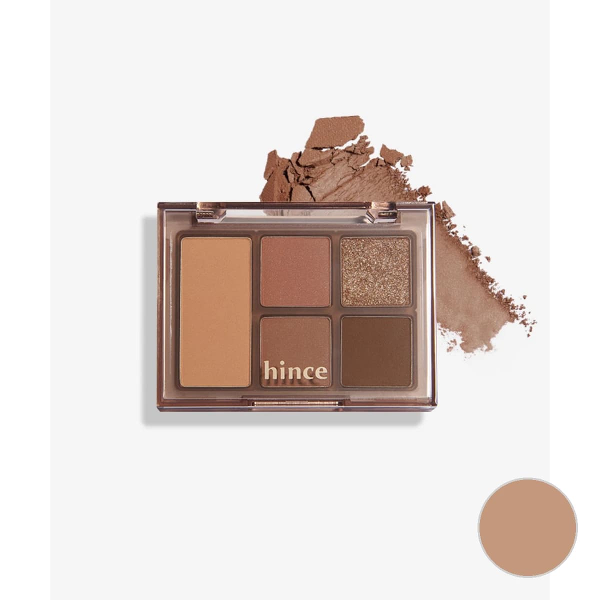 hince All Round Eye Palette - September