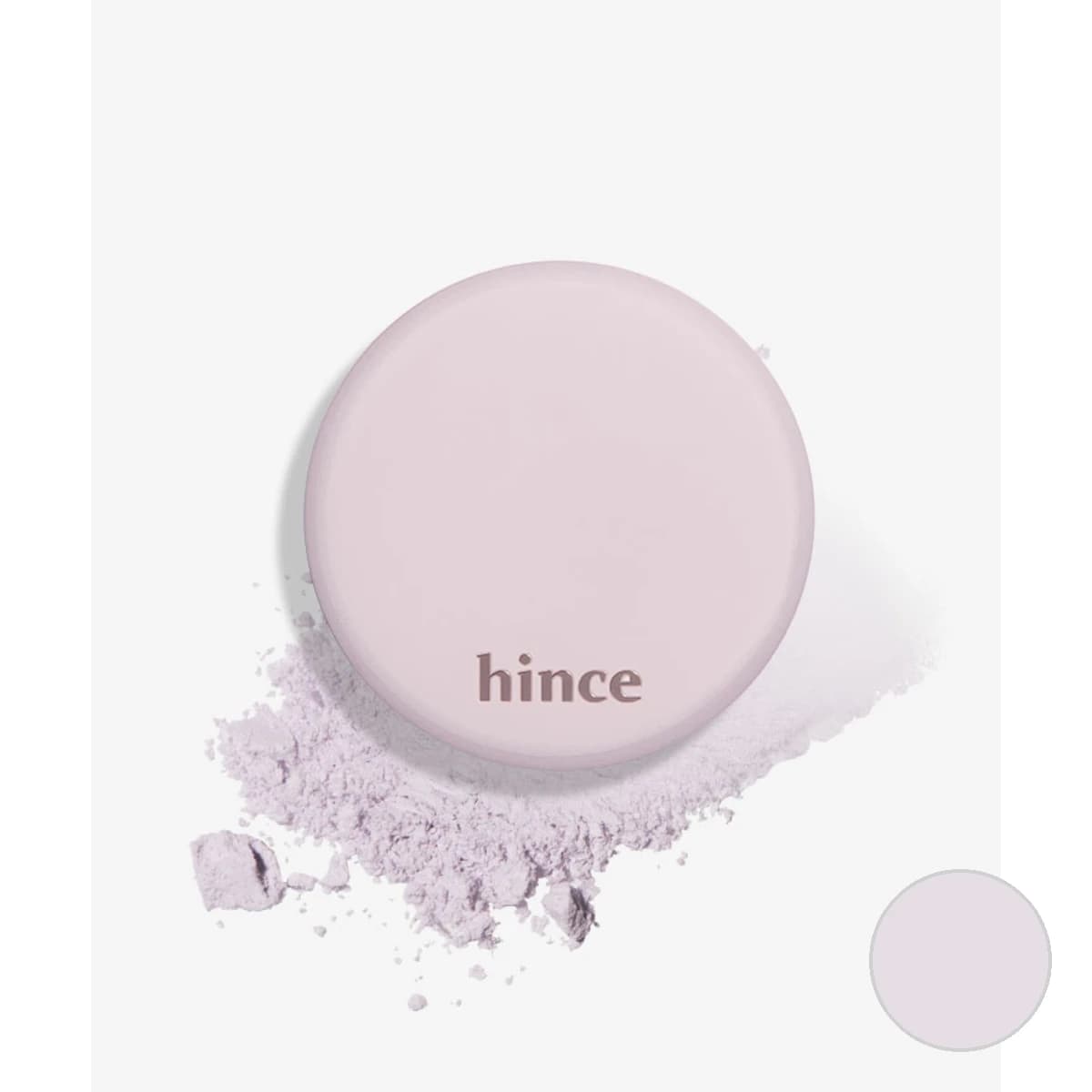 hince Second Skin Airy Powder - Lavender