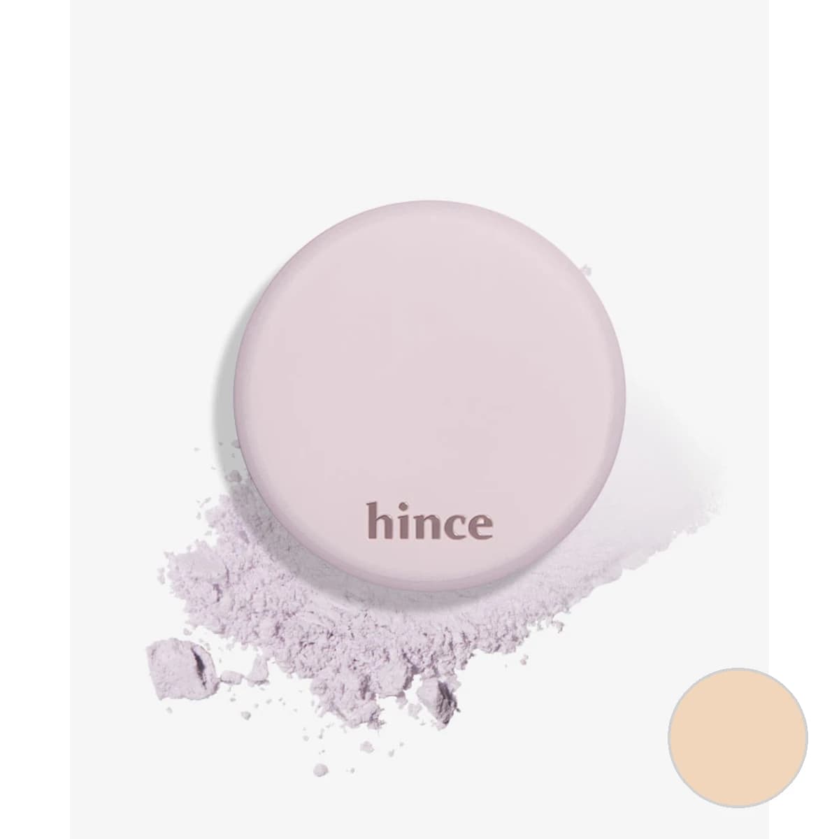 hince Second Skin Airy Powder - Beige