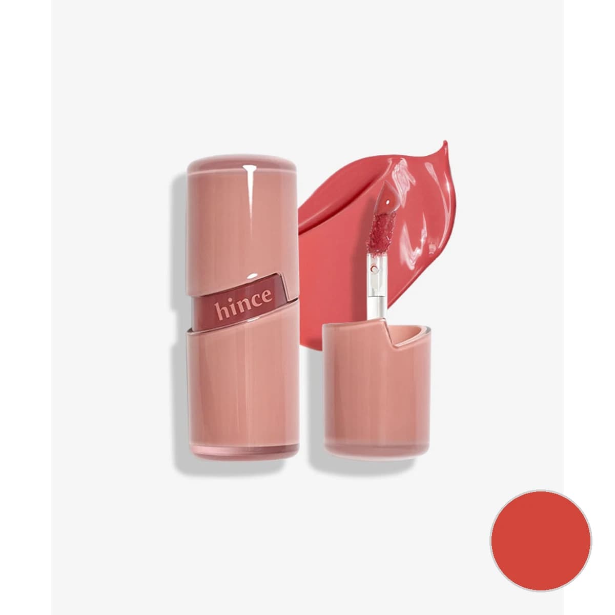 hince Raw Glow Gel Tint - 03 Raw Apricot