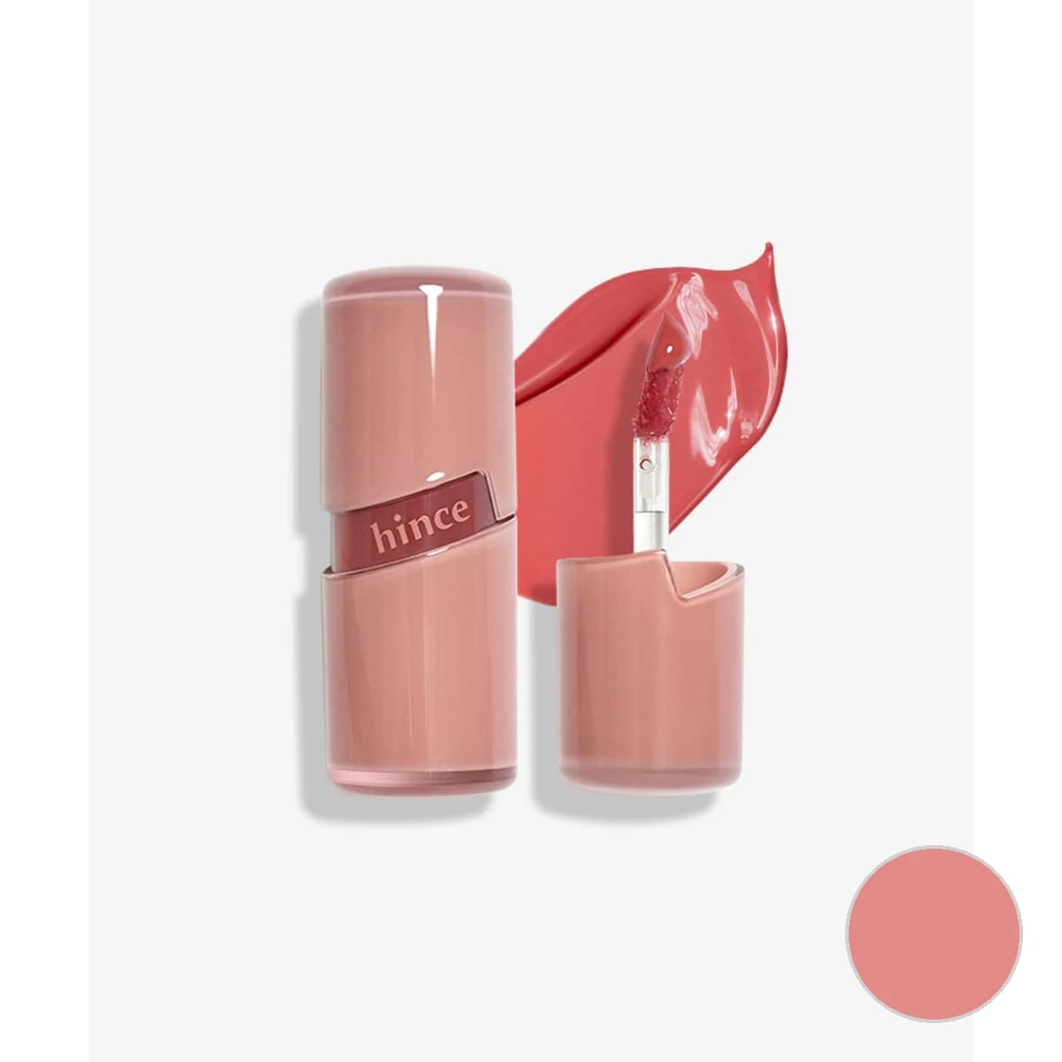 hince Raw Glow Gel Tint - 11 Chai