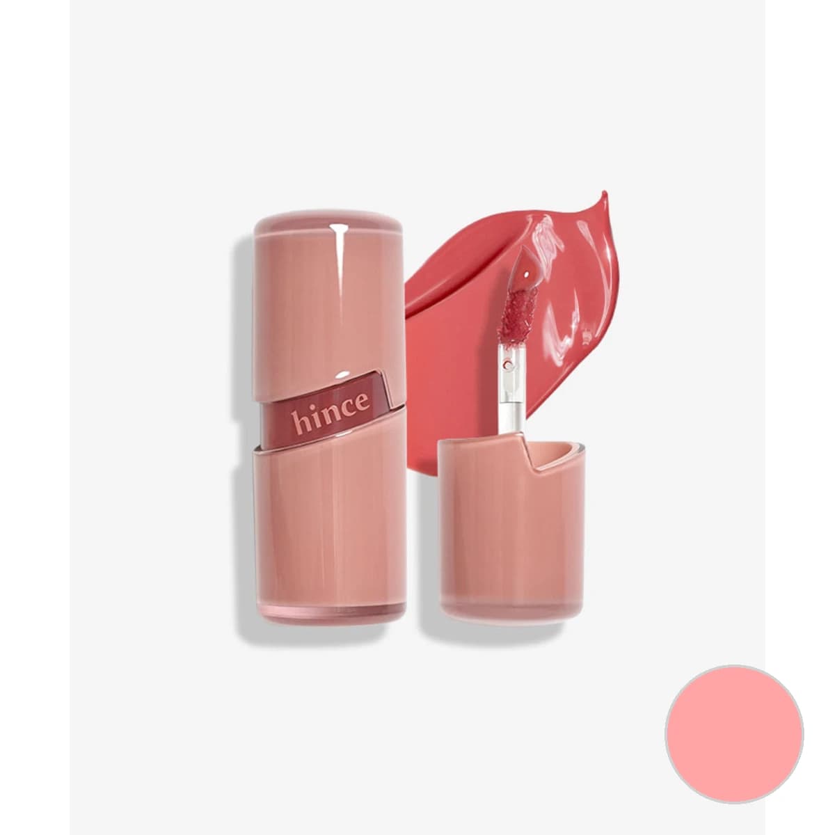 hince Raw Glow Gel Tint - 17 Raw Peach