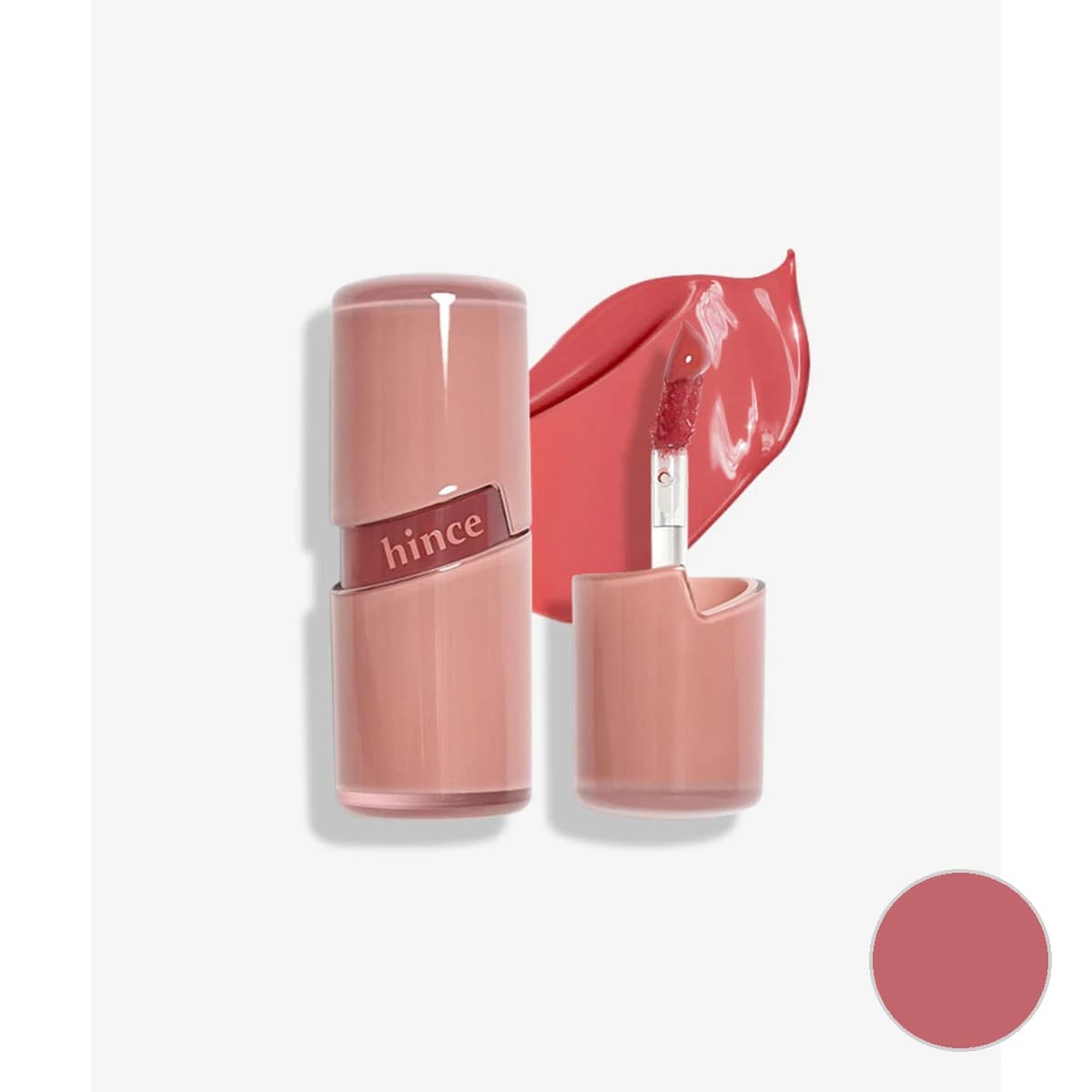 hince Raw Glow Gel Tint - 34 Odd Rose