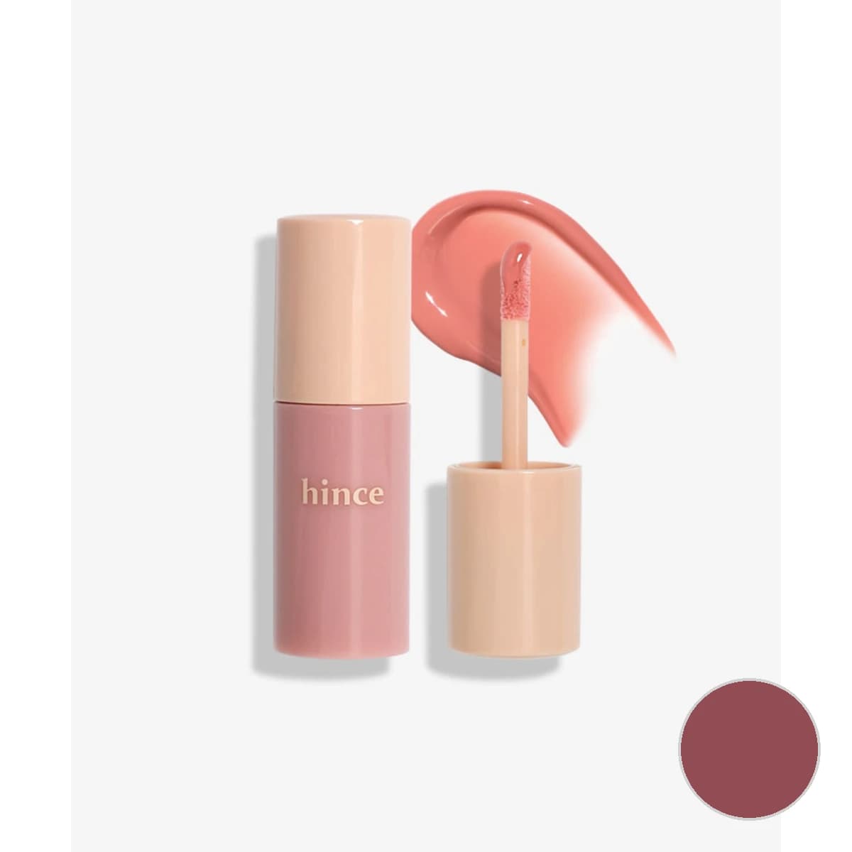 hince Dewy Liquid Cheek - Husky Mauve