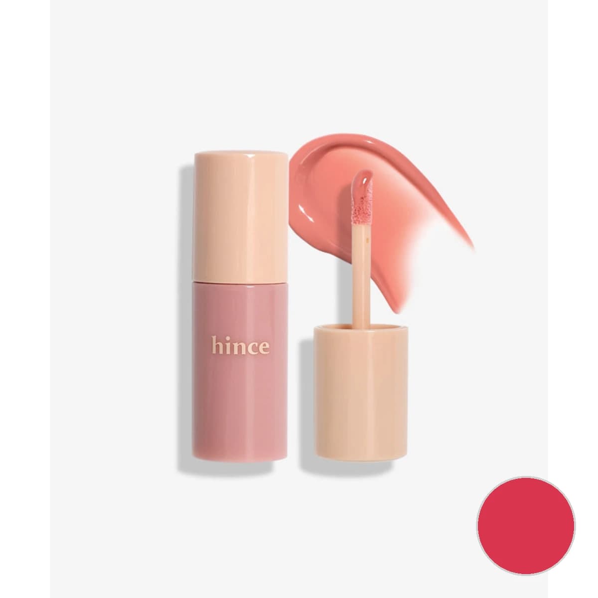 hince Dewy Liquid Cheek - Strut Red