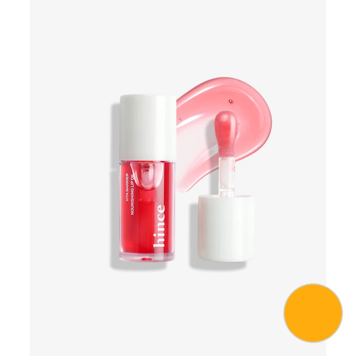 hince Vita Barrier Nourishing Lip Oil - Mandarin