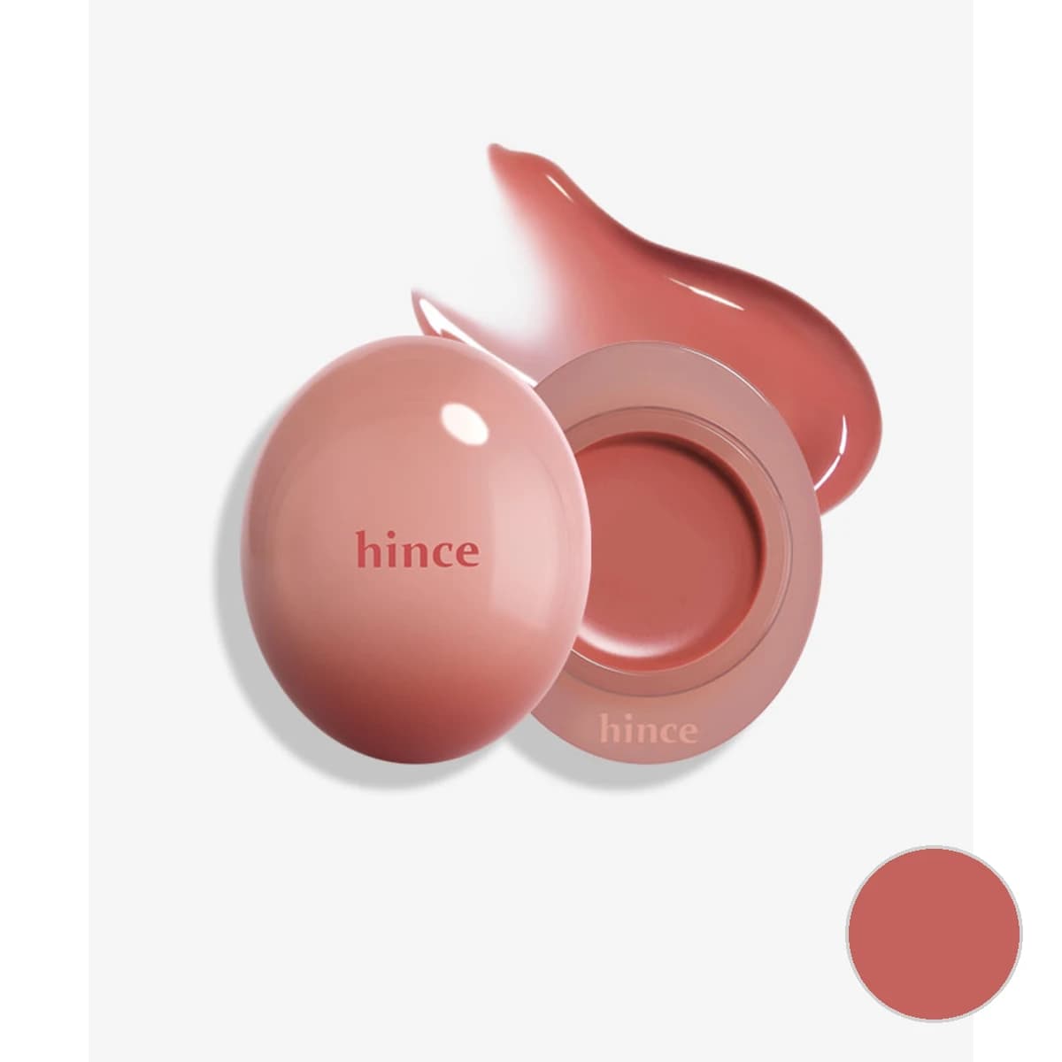 hince Raw Glow Dewy Bowl (Lip & Cheek) - 16 Bare Dew