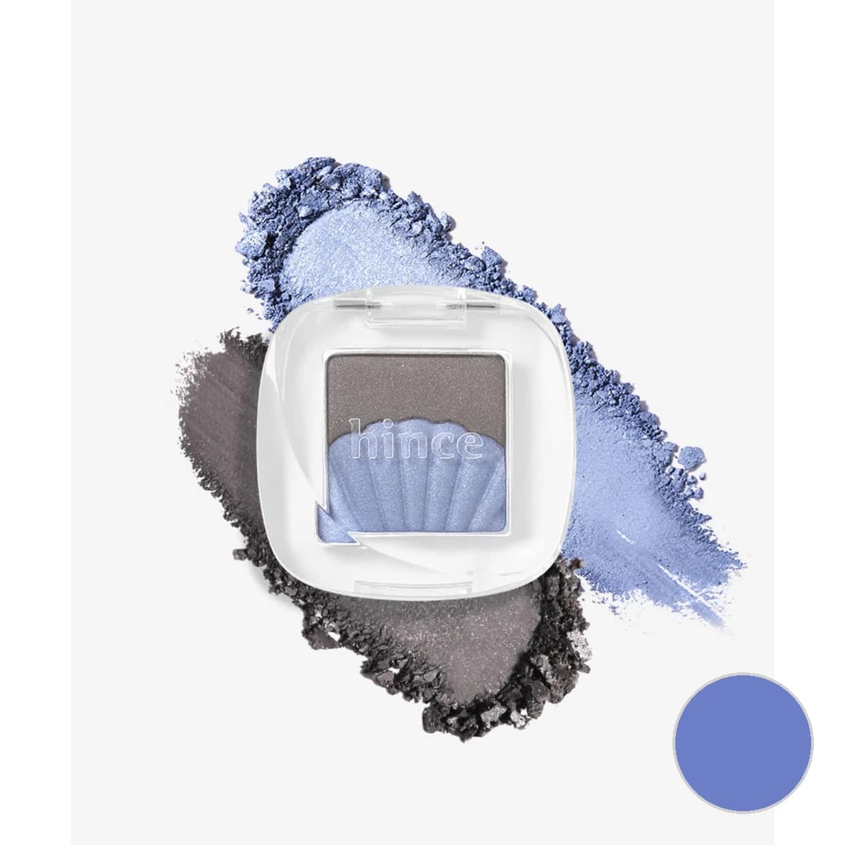 hince Single Eyeshadow - (Chill Voyage) Blue Voyage