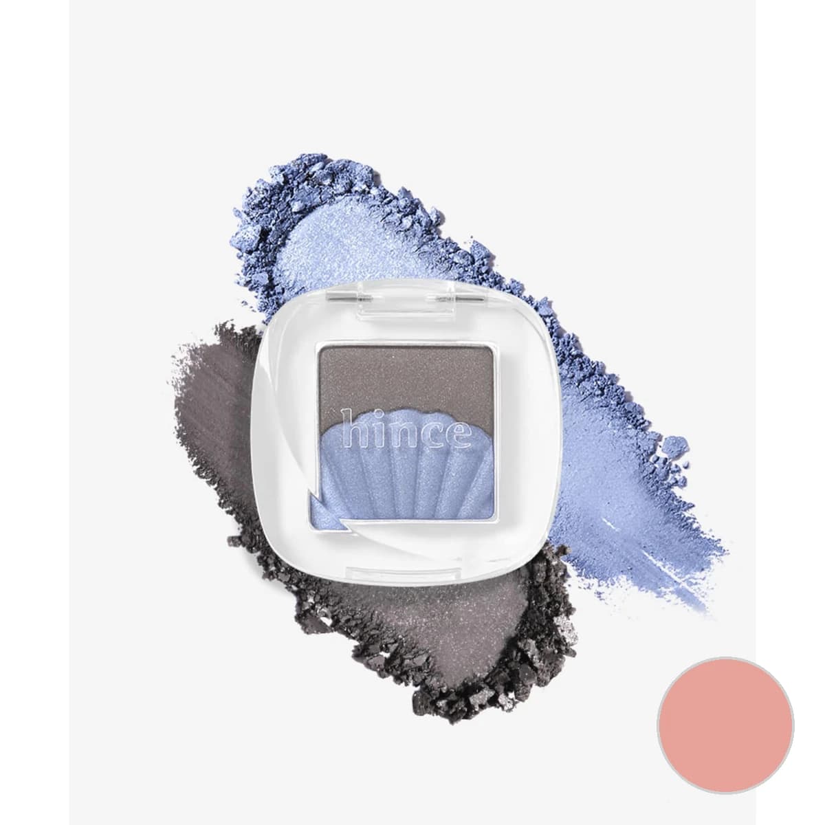 hince Single Eyeshadow - (Chill Voyage) Sand Vibe