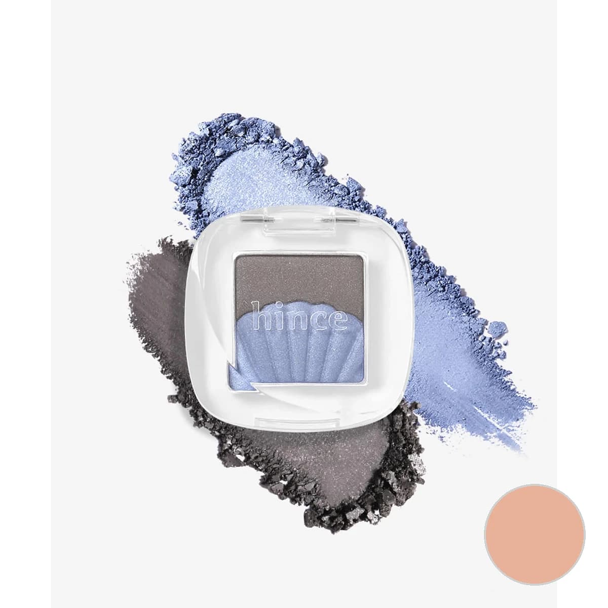 hince Single Eyeshadow - 04 Ginger Tea