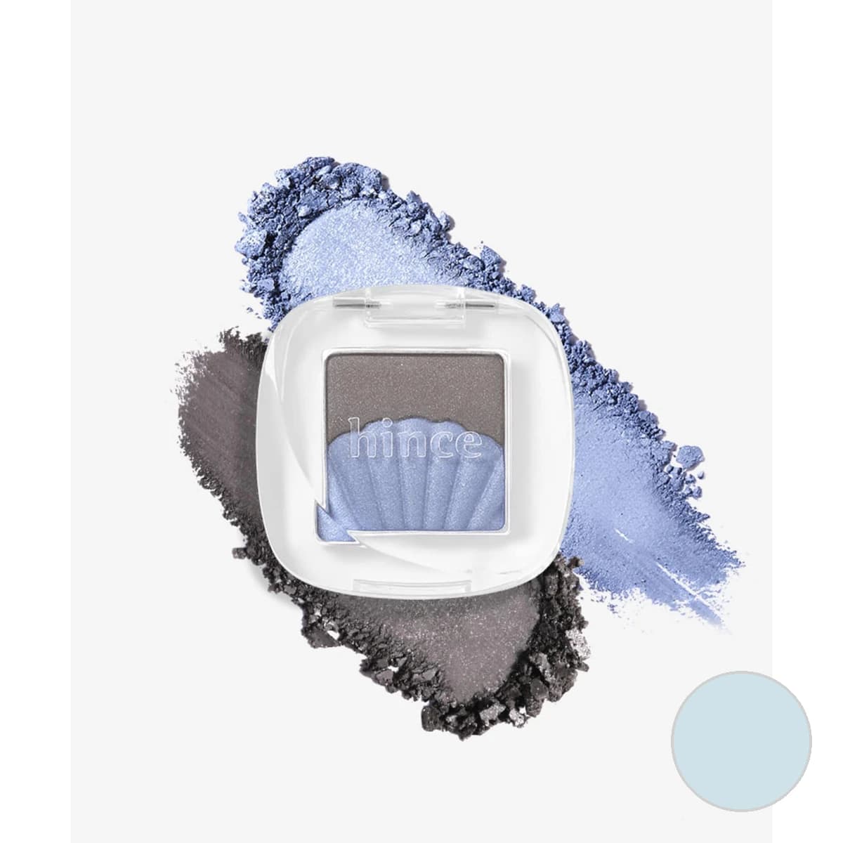 hince Single Eyeshadow - 18 Champagne Shower
