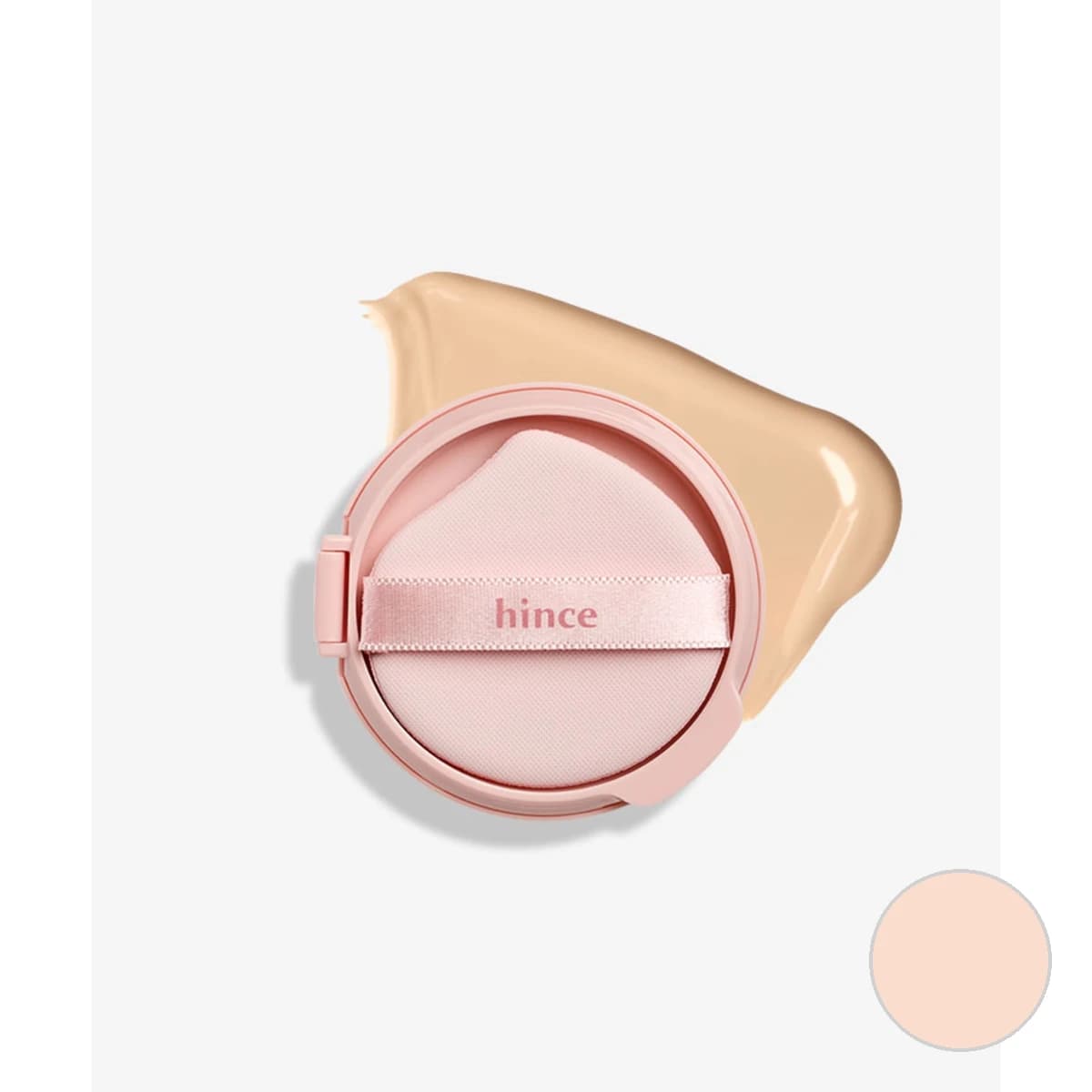 hince Cover Master Pink Cushion Refill - 15 Fair