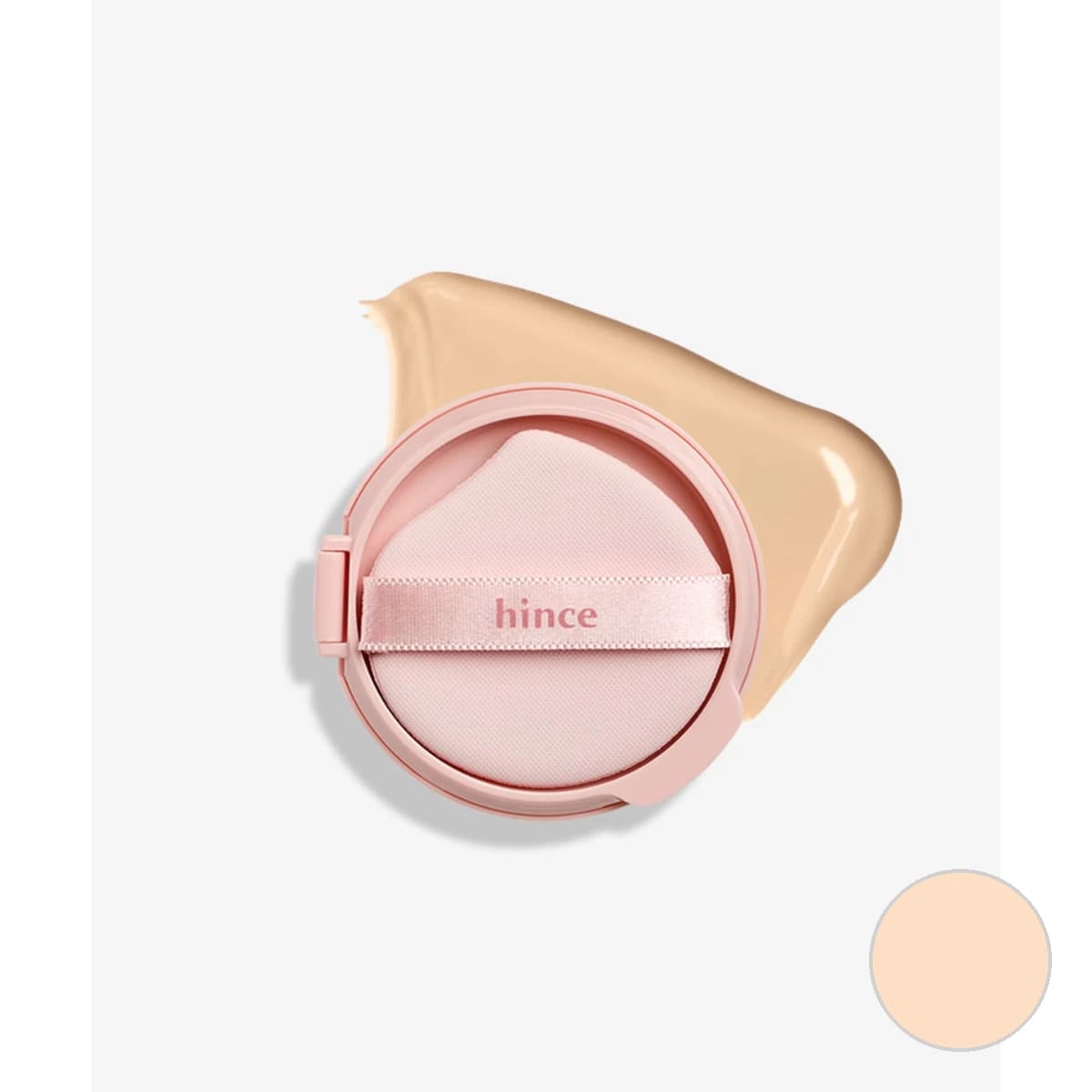 hince Cover Master Pink Cushion Refill - 17 Light