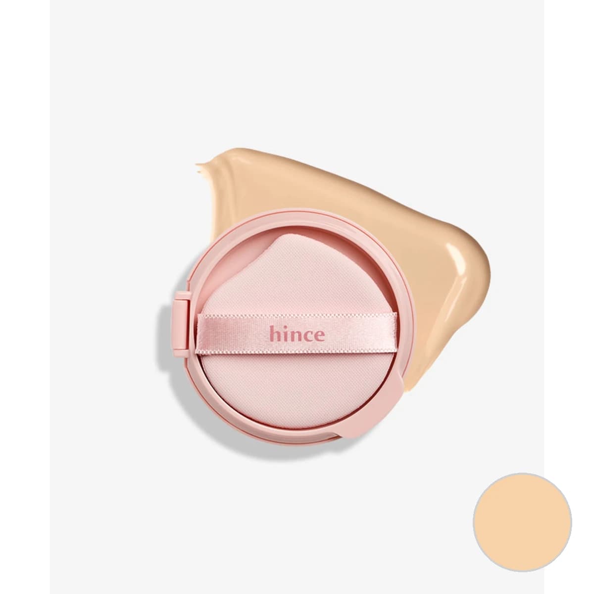 hince Cover Master Pink Cushion Refill - 21 Pure Ivory