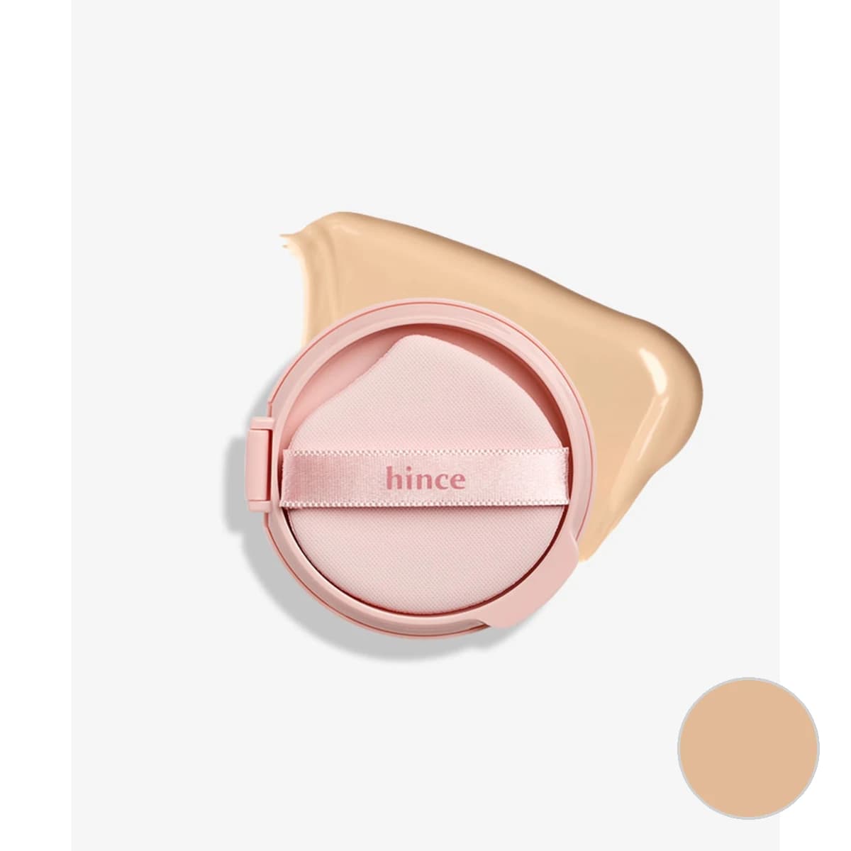 hince Cover Master Pink Cushion Refill - 23 Beige